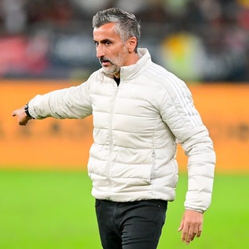 Riveiro praises players after Ahly win