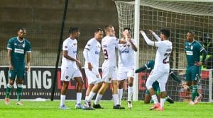 Read more about the article Stellies beat AmaZulu to advance in Carling Knockout Cup