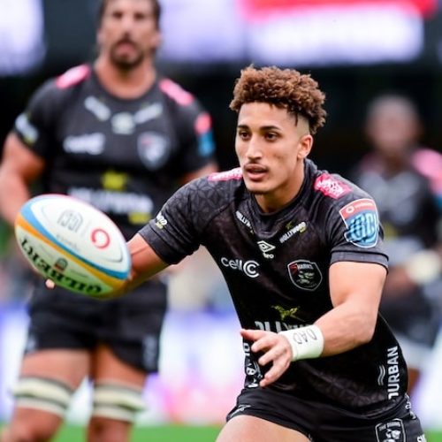 Jordan Hendrikse to replace injured Malherbe in Bok squad