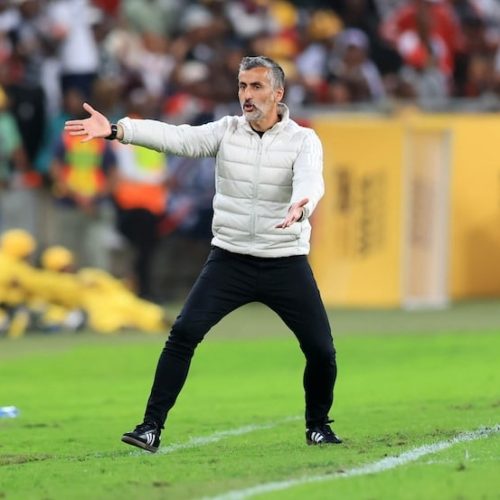 Riveiro praises “exceptional” Pirates