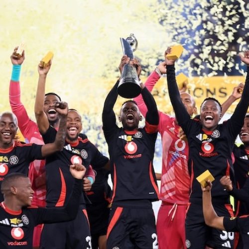 Highlights: Pirates makes history by claiming third straight MTN8 title