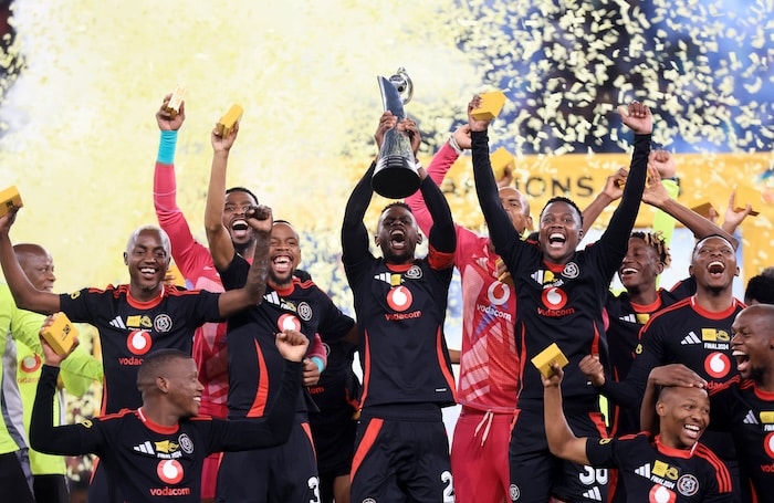 You are currently viewing Highlights: Pirates makes history by claiming third straight MTN8 title