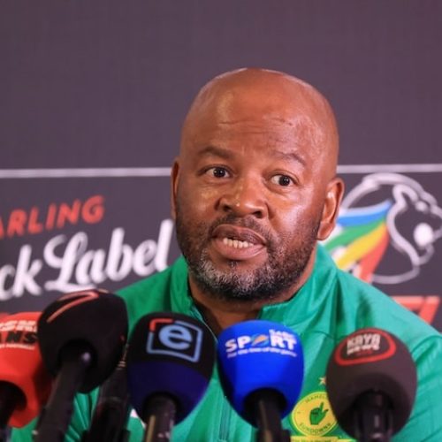 Mngqithi: It’s not going to be an easy match