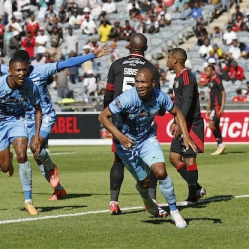 Pirates crash out of Carling Knockout Cup