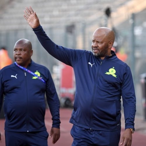 Mngqithi: We could’ve wrapped up the game in the first-half