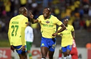 Read more about the article Sundowns trash Arrows to advance in Carling Knockout Cup