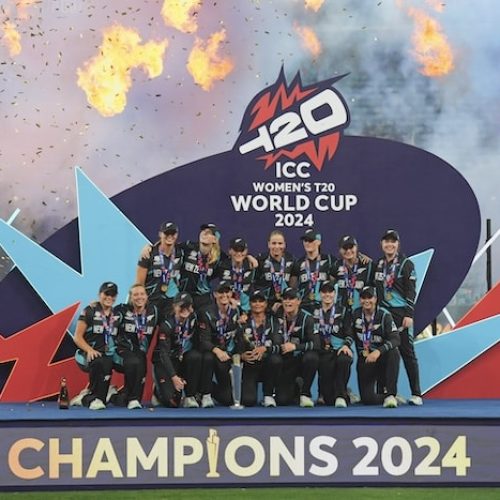 Kerr guides New Zealand to first-ever Women’s T20 World Cup title