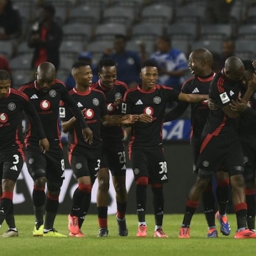 Pirates go top after SuperSport win