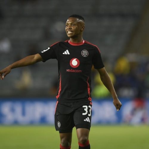 Riveiro: It’s just the beginning for Mohau Nkota