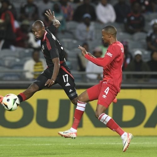 Highlights: Pirates beat SuperSport to go top