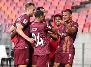 Read more about the article Stellenbosch FC climb to third after Chippa win