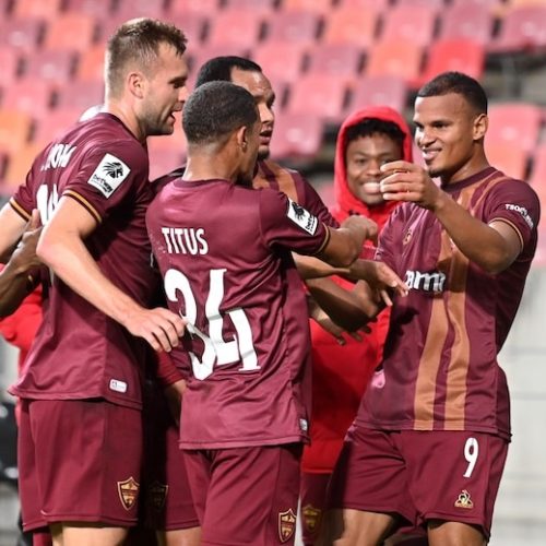 Stellenbosch FC climb to third after Chippa win