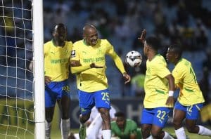 Read more about the article Sundowns reclaim top spot after beating Royal AM