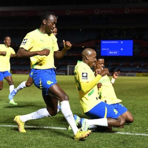 Highlights: Sundowns make it four wins from four matches