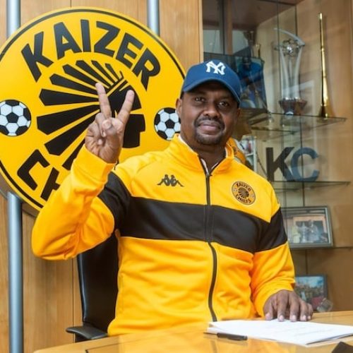 Chiefs appoint Kaze as new assistant coach