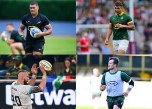 Read more about the article Four RWC winners return as Boks name squad for November tour