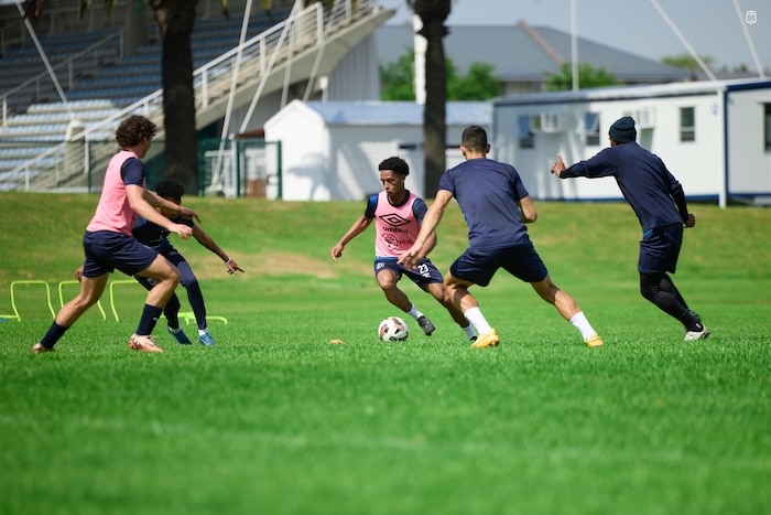 You are currently viewing WATCH: CT City prepare for Carling Knockout Cup opener