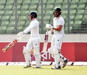 Read more about the article Proteas claim seven-wicket win in Bangladesh Test