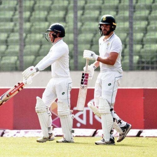 Proteas claim seven-wicket win in Bangladesh Test