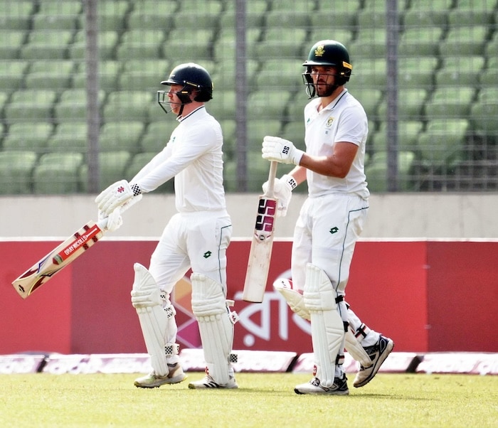 You are currently viewing Proteas claim seven-wicket win in Bangladesh Test