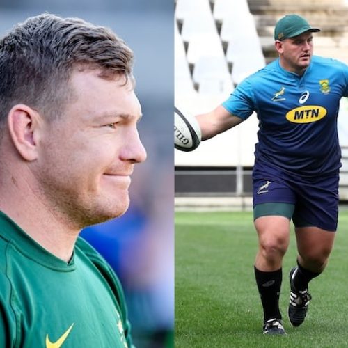 Boks call up Grobbelaar and Louw for November tour