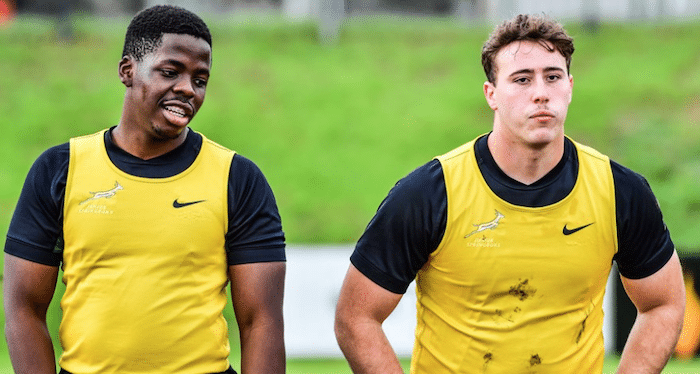 You are currently viewing SA Rugby names first Under-19 Academy intake