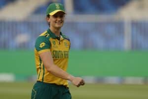 Read more about the article Laura Wolvaadt –  A World Cup exclusive with your Proteas Women captain