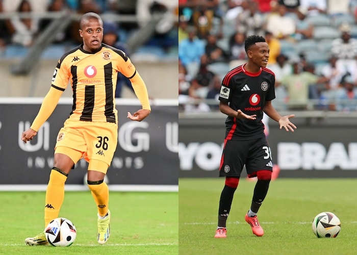 You are currently viewing Chiefs’ Duba opens up on Mofokeng’s rise at Pirates