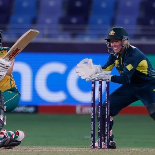 Bosch stars as South Africa reach Women’s T20 World Cup final