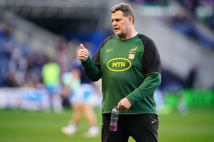 You are currently viewing Mixed emotions for Erasmus as Boks topple Scotland