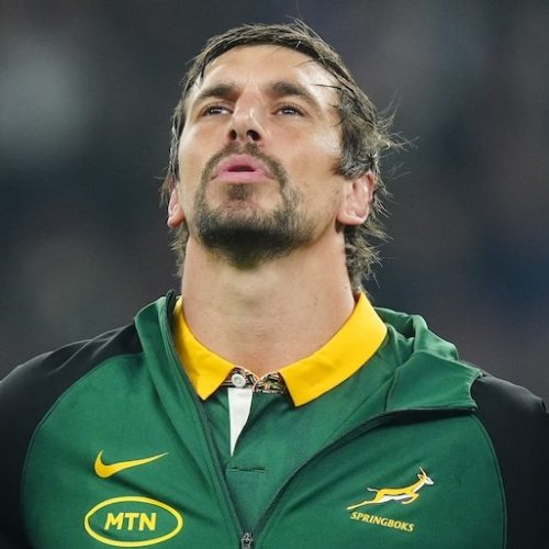 Etzebeth to start as Kleyn withdraws from Wales Test