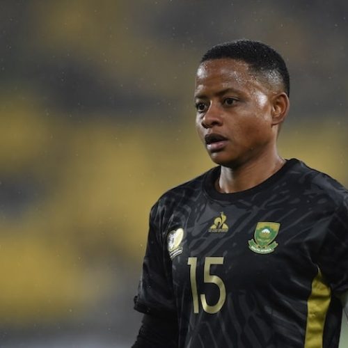 Refiloe Jane: Captain Fantastic