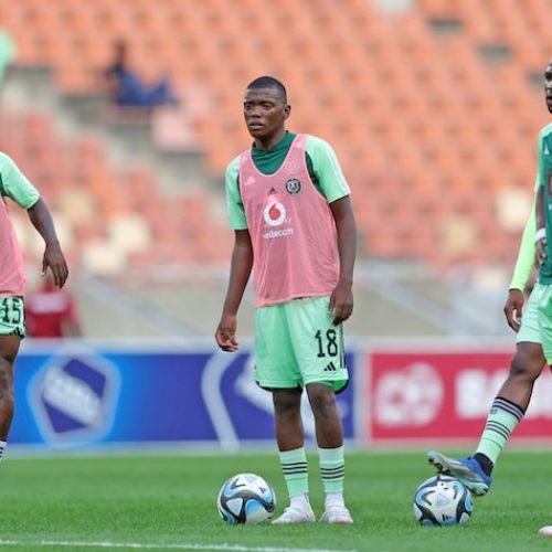 WATCH: Orlando Pirates’ training session in Algeria