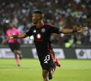 Read more about the article WATCH: Mohau Nkota thunderous goal for Pirates