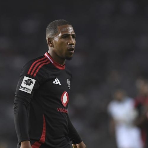 Pirates confirm Van Rooyen and six other return for CAFCL tie