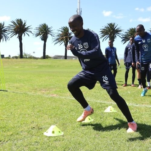 Nodada: I’m still working on my fitness