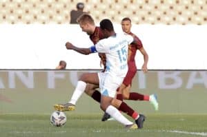 Read more about the article Stellies fall to defeat in CAF Confed opener