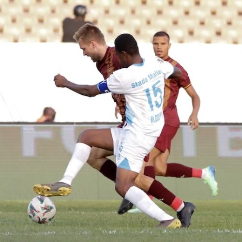 Stellies fall to defeat in CAF Confed opener