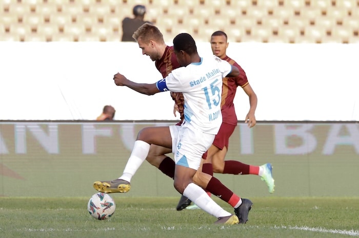 You are currently viewing Stellies fall to defeat in CAF Confed opener