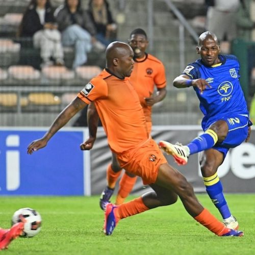 Mkhize guides CT City to victory against Polokwane