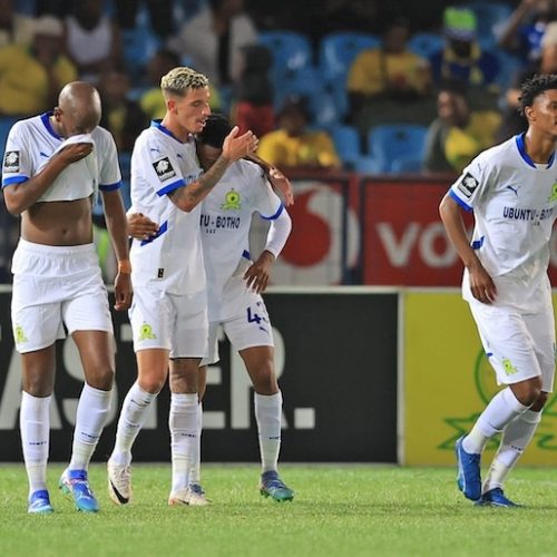 Sundowns exact revenge on Polokwane