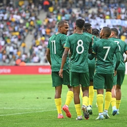 Highlights: Bafana put on a show in CPT