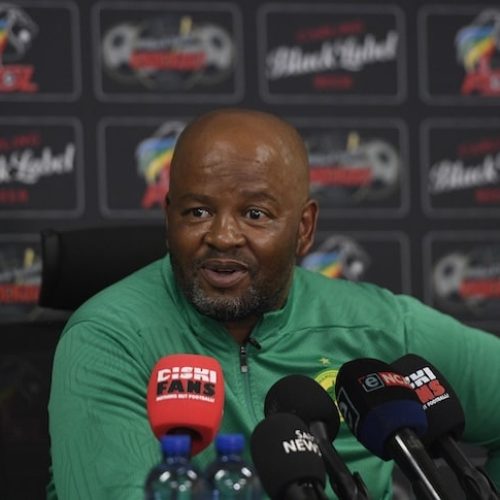 Mngqithi wants to add Carling Knockout to trophy to cabinet