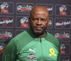 Read more about the article Mngqithi: We tried everything we could to win the match