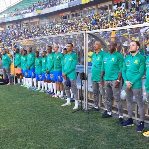 Mngqithi: We made two critical mistakes