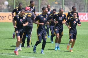 Read more about the article Gallery: Kaizer Chiefs’ training session for Richards Bay clash