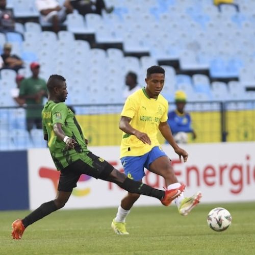 Sundowns held by Maniema in CAFCL opener