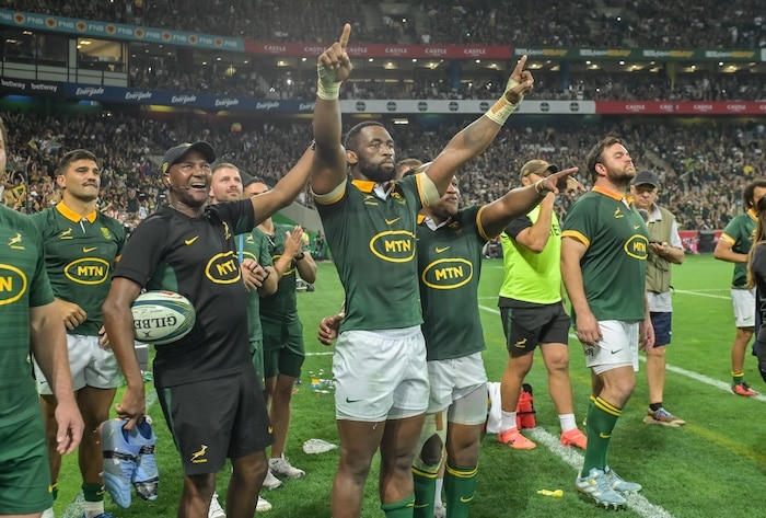 You are currently viewing Springboks 2025 home Tests dates confirmed