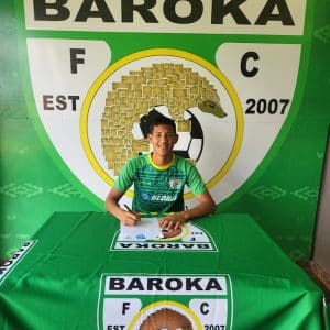 Read more about the article Baroka signed youngster from Greenwood Athletic