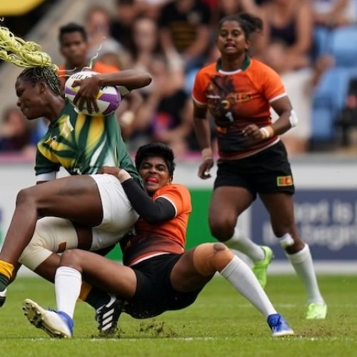 Springbok Women’s Sevens ready for African showpiece